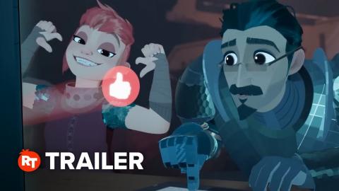 Nimona Trailer #1 (2023)