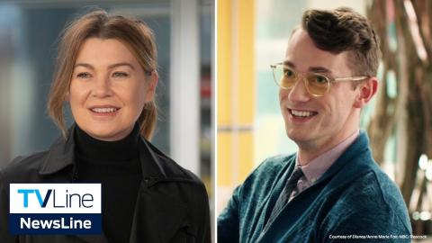 Grey’s Anatomy Season 21 Casts Zoey’s Playlist Alum as New Gay Chaplain