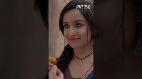 Different shades of Shraddha Kapoor from Aashiqui 2 to Stree 2 ???? #shraddhakapoor #imdb #shorts