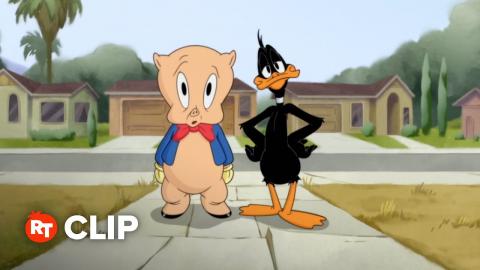 The Day the Earth Blew Up: A Looney Tunes Movie Exclusive Clip - Home Inspection (2025)