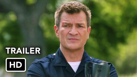 The Rookie Season 7 Trailer (HD) Nathan Fillion series