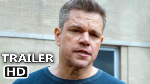 THE INSTIGATORS Trailer (2024) Matt Damon, Casey Affleck