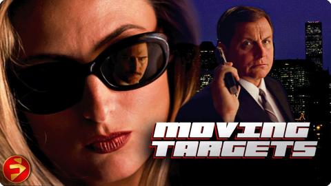 Her testimony could end it all—if she lives to tell it | MOVING TARGETS | Action | Full Movie