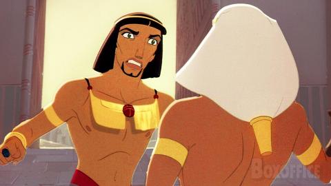 This adaptation of a bible story is a masterpiece (The Prince of Egypt Best Scenes) ???? 4K