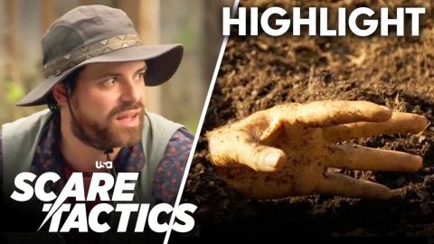 Using Body Parts As Fertilizer | Scare Tactics 2024 (S1 E5) | USA Network