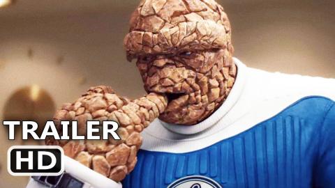 THE FANTASTIC FOUR: FIRST STEPS Trailer (2025)