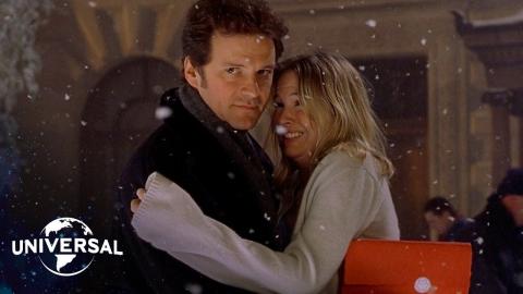 Bridget Jones Diary | The Perfect Snowy Finale