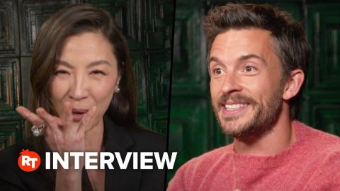 The 'Wicked' Cast Guess What Songs They Think Fans Will Go Crazy Over