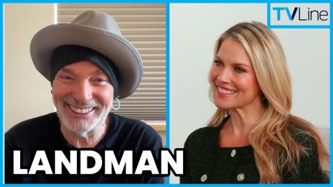 Landman 1x10 Finale Explained | Billy Bob Thornton & Ali Larter Interview