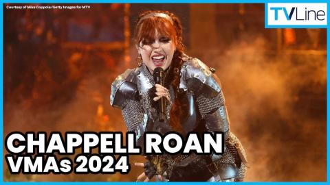 Chappell Roan VMAs 2024 Performance