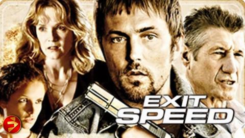 Trapped, Outnumbered, and Fighting for Their Lives | EXIT SPEED | Action Thriller | Full Movie