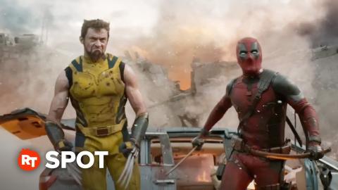 Deadpool & Wolverine Spot - Best Bubs (2024)