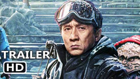 A LEGEND Trailer (2025) Jackie Chan