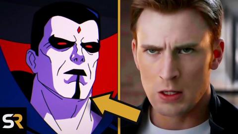 Marvel Villains Chris Evans Can Play in the MCU